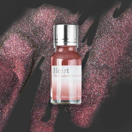 Wearingeul Heart (Wizard of Oz) Glitter Potion 10ml