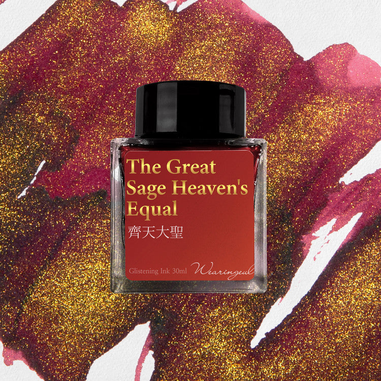 Wearingeul The Great Sage Heven's Equal Ink 30ml (World Myth Ink - China)