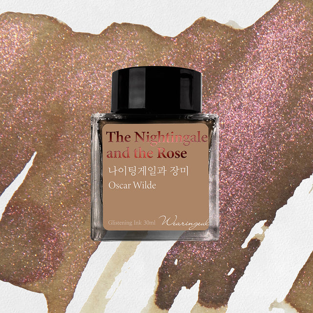 Wearingeul The Nightingale and the Rose (by Oscar Wilde) Ink, 30ml