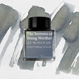 Wearingeul The Sorrows of Young Werther (Johann Wolfgang von Goethe) Ink, 30ml 