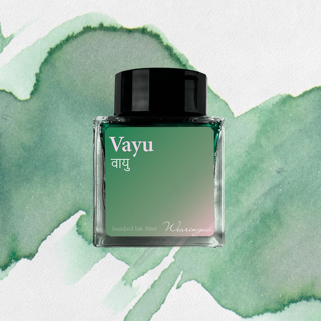 Wearingeul Vayu Ink 30ml (World Myth Ink - India)