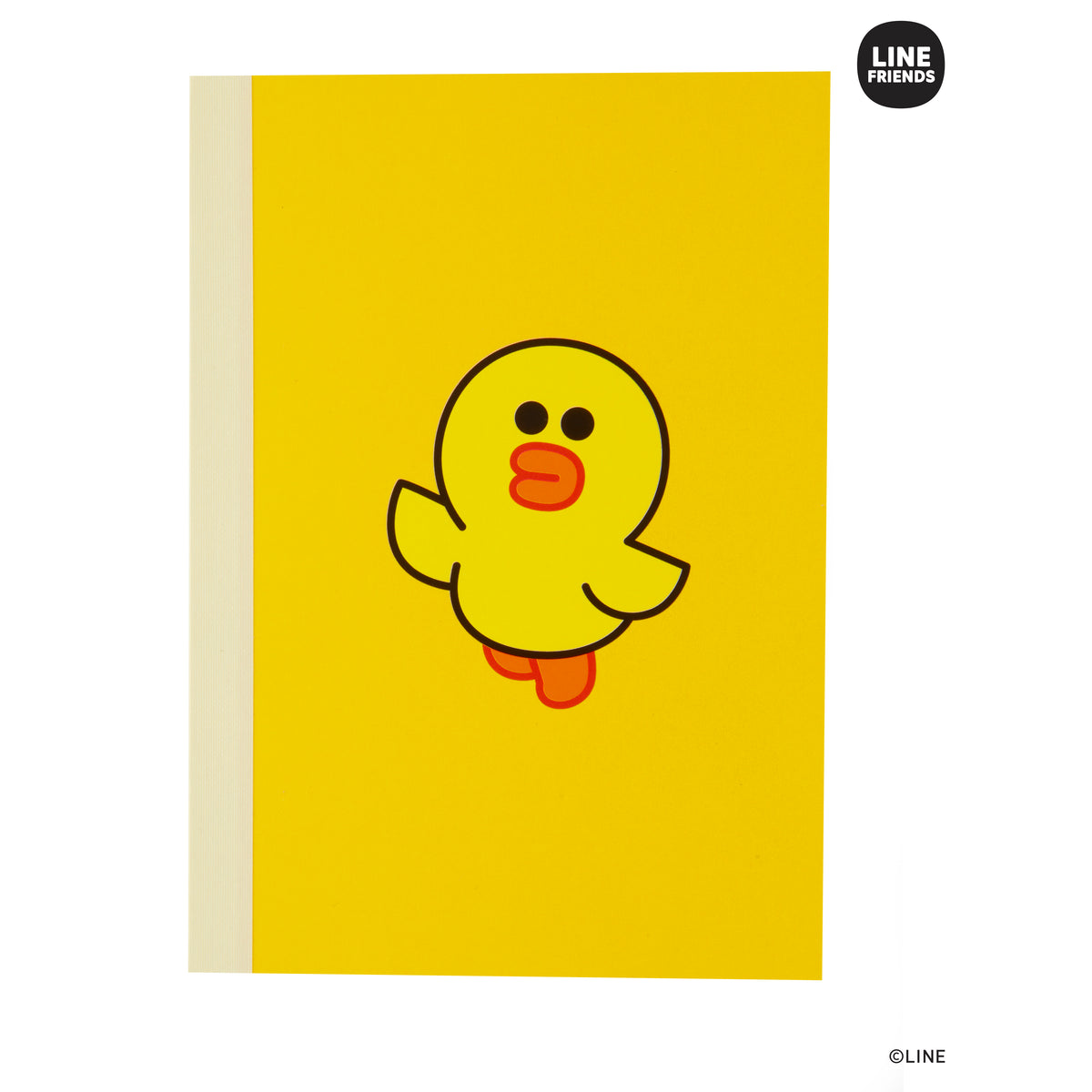 ProFolio Oasis Notebook Line Friends A6 - SALLY – Little Craft Place