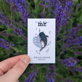 Whale Shark Pin