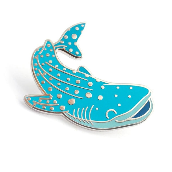 Whale Shark Pin