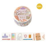 What's On My Desk Collector Washi Tape