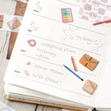 What's On My Desk Collector Washi Tape