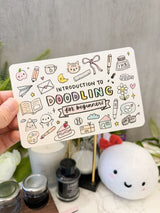 Introduction to Doodling for Beginners with Marg from OnceMoreWithLove