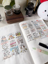 Introduction to Doodling for Beginners with Marg from OnceMoreWithLove