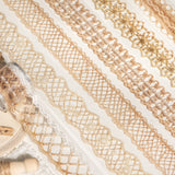 Add a cozy touch to your crafts with the Whiskers of Wicker Weaves Kiss Cut PET Tape. Each kiss‑cut piece is easy to peel and perfect for decorating journals, planners, pen‑pal letters, scrapbooks, and gifts. The soft wicker‑inspired motifs give your pages a gentle, homey touch that feels both cute and calming.

Kiss Cut
Includes 1 roll of PET tape