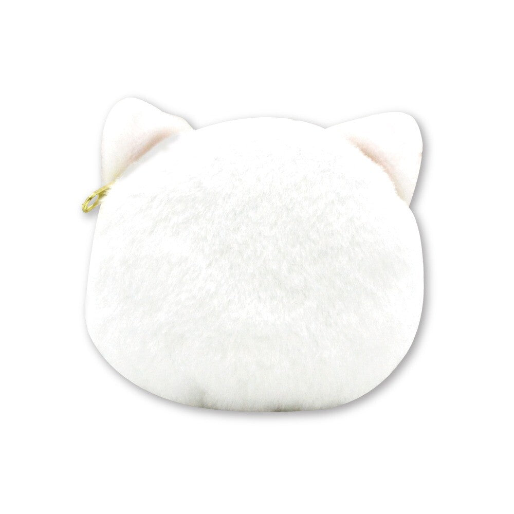 White Cat Pouch