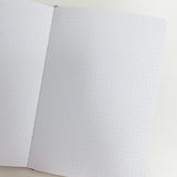 Terrarium Garden B5 Dot Grid Notebook
