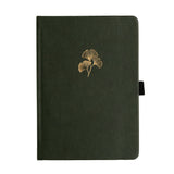 Archer and Olive Notebook: Gingko Leaf Limited Edition