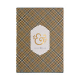 Archer and Olive Notebook: Gingko Leaf Limited Edition