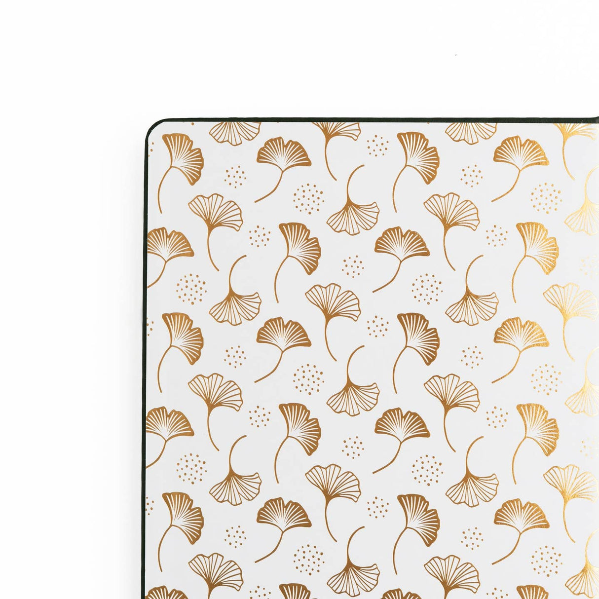 Archer and Olive Notebook: Gingko Leaf Limited Edition