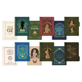 This 12-month undated planner features images inspired by Shiz University and Wicked, and is a perfect gift for fans to immerse themselves into the world of Wicked all year long.

&nbsp;START PLANNING NOW: Fill in the months and dates in this undated planner to start a year of planning at any time.

148 PAGES AND OVER 225 PLANNER STICKERS: This planner provides plenty of room to plan your goals, priorities, and activities, and to reflect on your own magical moments each week. Included are 12 unique dividers