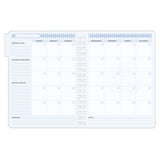 This 12-month undated planner features images inspired by Shiz University and Wicked, and is a perfect gift for fans to immerse themselves into the world of Wicked all year long.

&nbsp;START PLANNING NOW: Fill in the months and dates in this undated planner to start a year of planning at any time.

148 PAGES AND OVER 225 PLANNER STICKERS: This planner provides plenty of room to plan your goals, priorities, and activities, and to reflect on your own magical moments each week. Included are 12 unique dividers