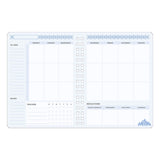 This 12-month undated planner features images inspired by Shiz University and Wicked, and is a perfect gift for fans to immerse themselves into the world of Wicked all year long.

&nbsp;START PLANNING NOW: Fill in the months and dates in this undated planner to start a year of planning at any time.

148 PAGES AND OVER 225 PLANNER STICKERS: This planner provides plenty of room to plan your goals, priorities, and activities, and to reflect on your own magical moments each week. Included are 12 unique dividers