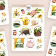 Designed with all travelers, wanderer and nature lovers in mind, sticker sheets have been core product of Wild Pencil Studio and loved by many in the last few years. Each decorated with my own original watercolor or gouache illustration, they are perfect for bullet journals, planners, envelopes or various other crafts!