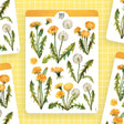 This paper sticker sheet has been designed with all summer lovers in mind! Perfect for your bullet journal, planner, snail mail or various other crafts. Designed from my original sketchbook illustrations, each made with love in Czech Republic.