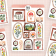 Wild Pencil Studio Sticker Sheet - Frames