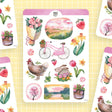 Wild Pencil Studio Sticker Sheet - Springtime