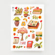 Wild Pencil Studio Washi Sticker Sheet - Things I Love