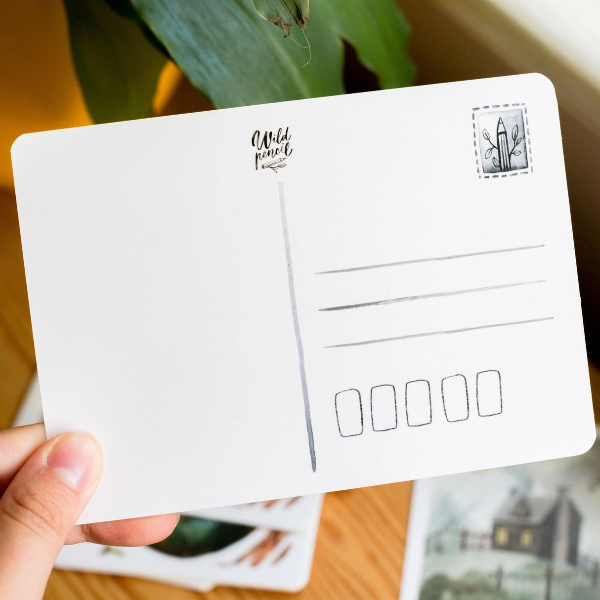 Wild Pencil Studio Postcard Set - Autumn Landscapes

✸ POSTCARD ✸

This Postcard designed with all wanderers in mind will be perfect for your snail mail, art wall and letters. Made from one of my sketchbook paintings with love in Czech Republic.