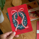 This postcard designed with all wanderers in mind will be perfect for your snail mail, art wall and letters. Made from one of my sketchbook paintings with love in Czech Republic.