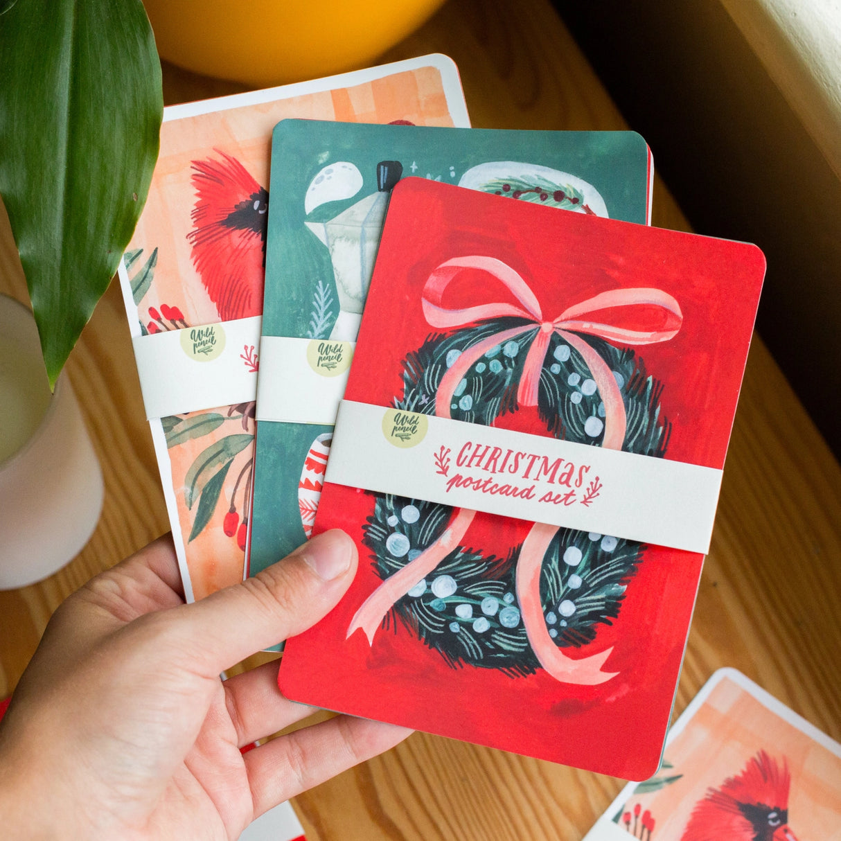 This postcard designed with all wanderers in mind will be perfect for your snail mail, art wall and letters. Made from one of my sketchbook paintings with love in Czech Republic.