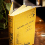 Winnie-The-Pooh Book Journal