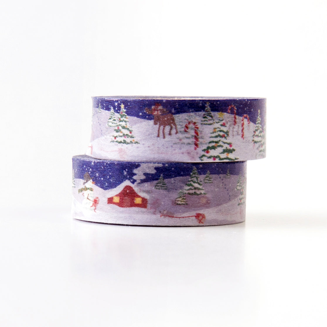 Winter Wonderland Washi Tape