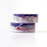Winter Wonderland Washi Tape