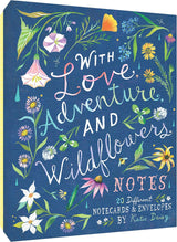 With Love, Adventure, and Wildflowers Notes