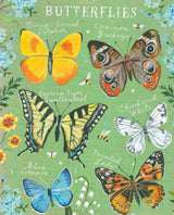 With Love, Adventure, and Wildflowers Notes