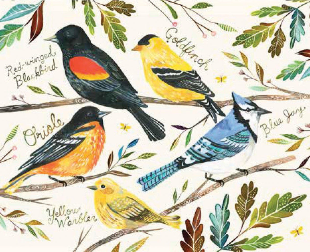 With Love, Adventure, and Wildflowers Notes