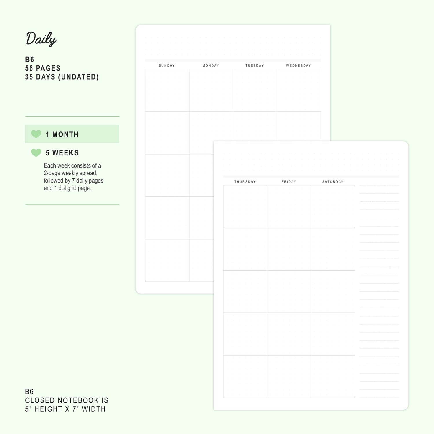 For the sophisticated planner looking to make a bold statement, our 2022 Porcelain Collection takes its inspiration from fine china dinnerware - boasting a stunning color scheme of bold blue, ceramic white, and exquisite florals. With a full range of products for all of your planning needs, you're sure to find a conversation piece in the Porcelain Collection that'll wow even the most discerning (dinner) critic! ;)