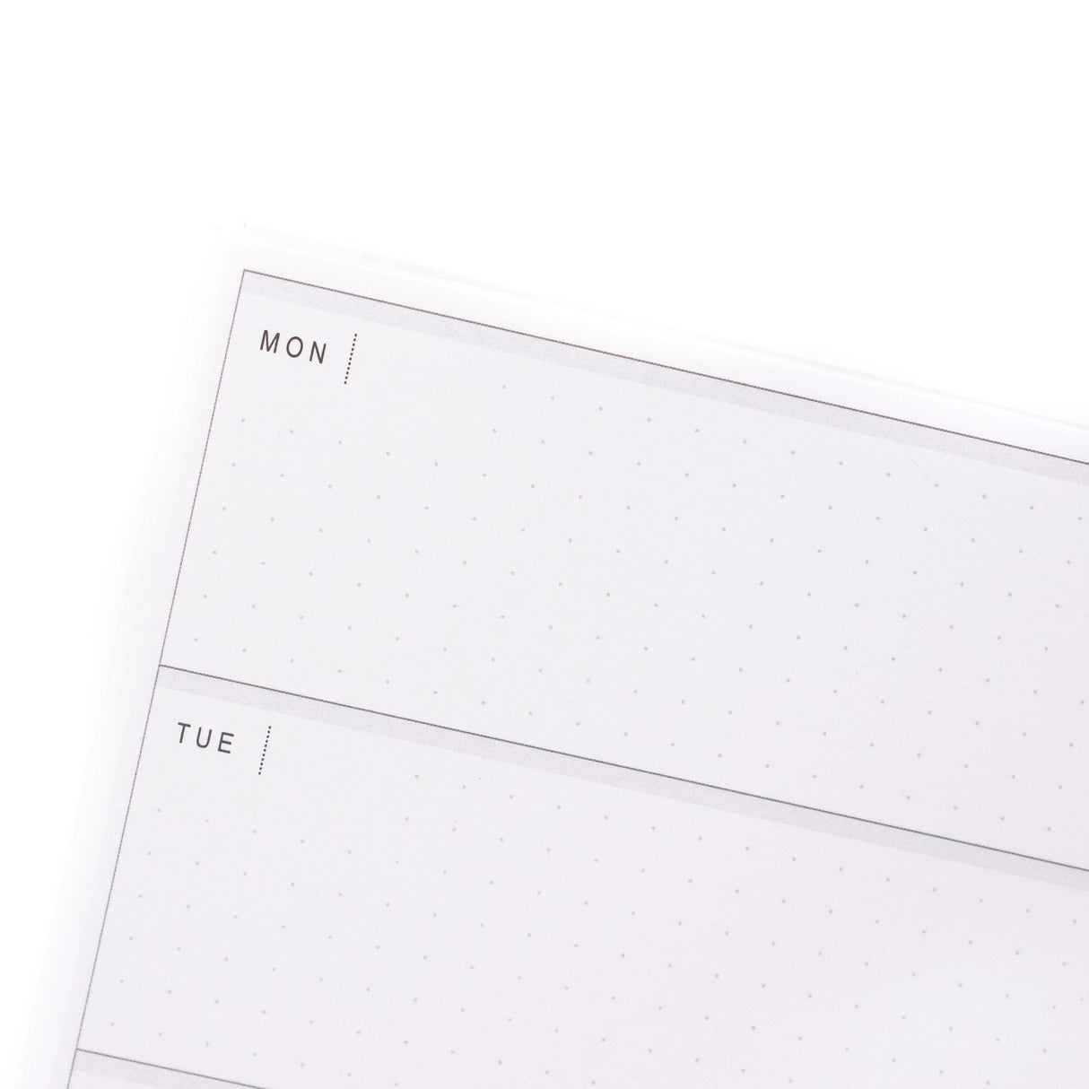 Use this notebook for your memory planning, as an insert in your B6 planner, or as a standalone notebook for keeping track of your to do's or doodling! Laila can be seen peeking out of the front, back, and inside covers to keep you company ;)

SPECIFICATIONS

SIZE: 5" wide and 7" tall, slotting perfectly into the strings of any B6 Traveler's Notebook (TN) cover