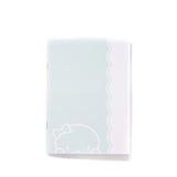 Use this notebook for your memory planning, as an insert in your B6 planner, or as a standalone notebook for keeping track of your to do's or doodling! Laila can be seen peeking out of the front, back, and inside covers to keep you company ;)

SPECIFICATIONS

SIZE: 5" wide and 7" tall, slotting perfectly into the strings of any B6 Traveler's Notebook (TN) cover