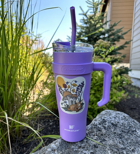 Sweet Little Fawn Vinyl Sticker