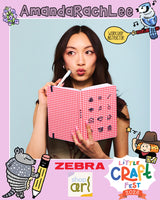 Doodle & Yap: Doodling with AmandaRachLee