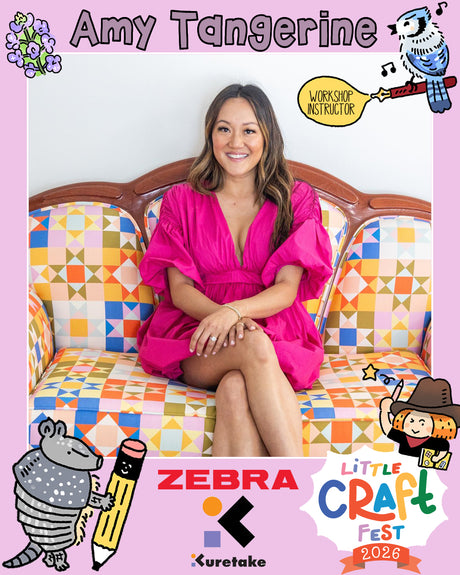 Lovely Layers with Amy Tangerine