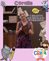 Product Play Lab: Learn how to use Pastes, Powders & Other Weird Supplies with Coralie