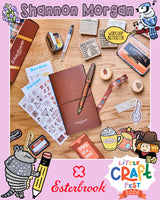 Map Your Memories with Shannon from Esterbrook Pens