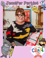 Oh Dolly! Cake Mix Junk Journal with Jennifer Perkins