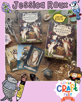 Create Your Own Tarot Card with Jessica Roux