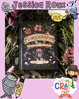 Floriography: Posies and Illustration with Jessica Roux