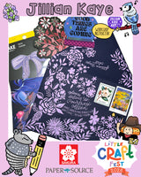 Envelope Art is For Everyone with Jillian Kaye