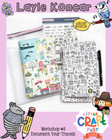 Document Your Travels with Layle By Mail