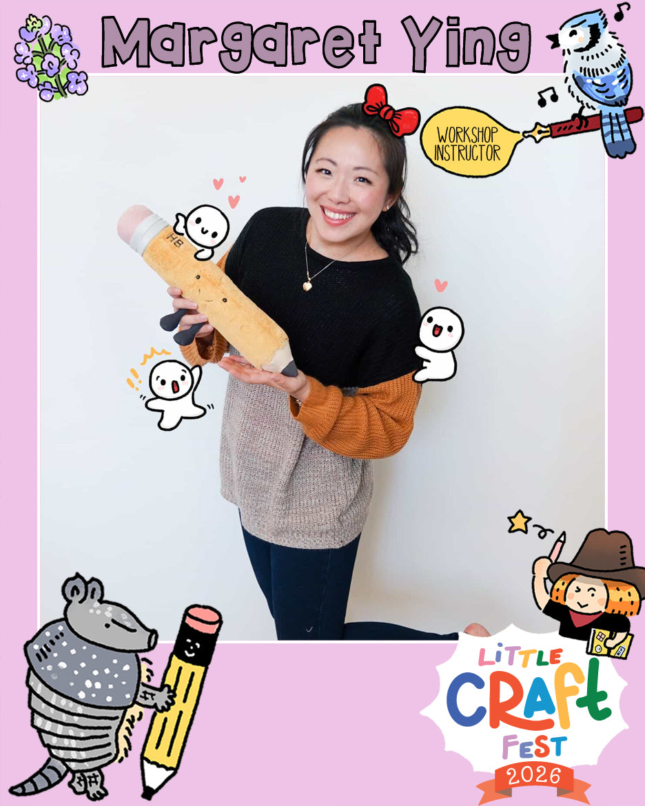 Introduction to Doodling for Beginners with Marg from OnceMoreWithLove