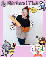 Introduction to Doodling for Beginners with Marg from OnceMoreWithLove